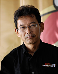 TAKASHI NISHIMURA